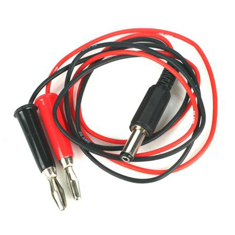 Charger Lead: Transmitter