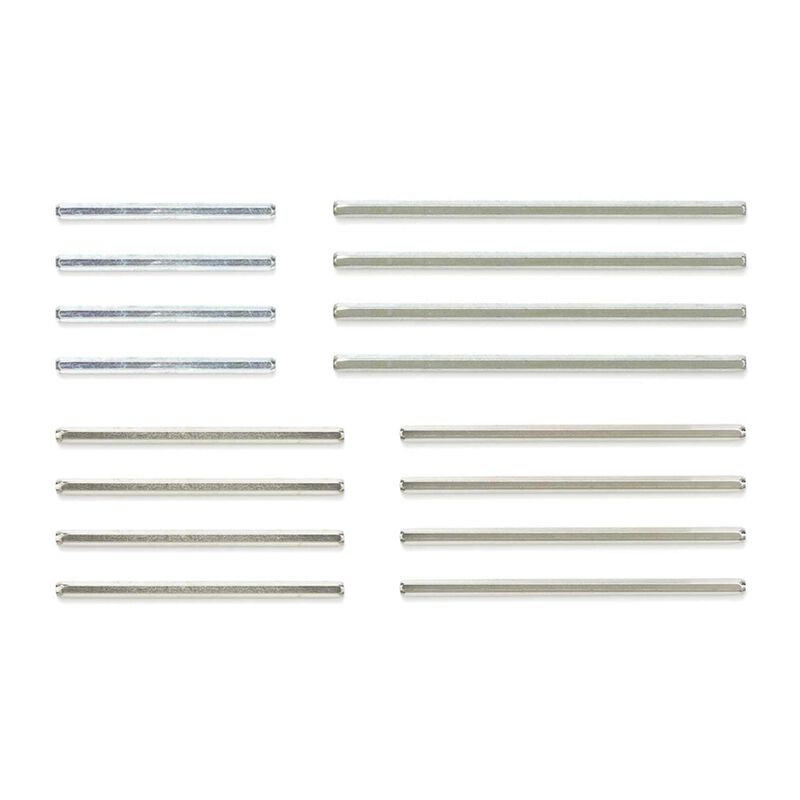 3mm Hex Shaft Set