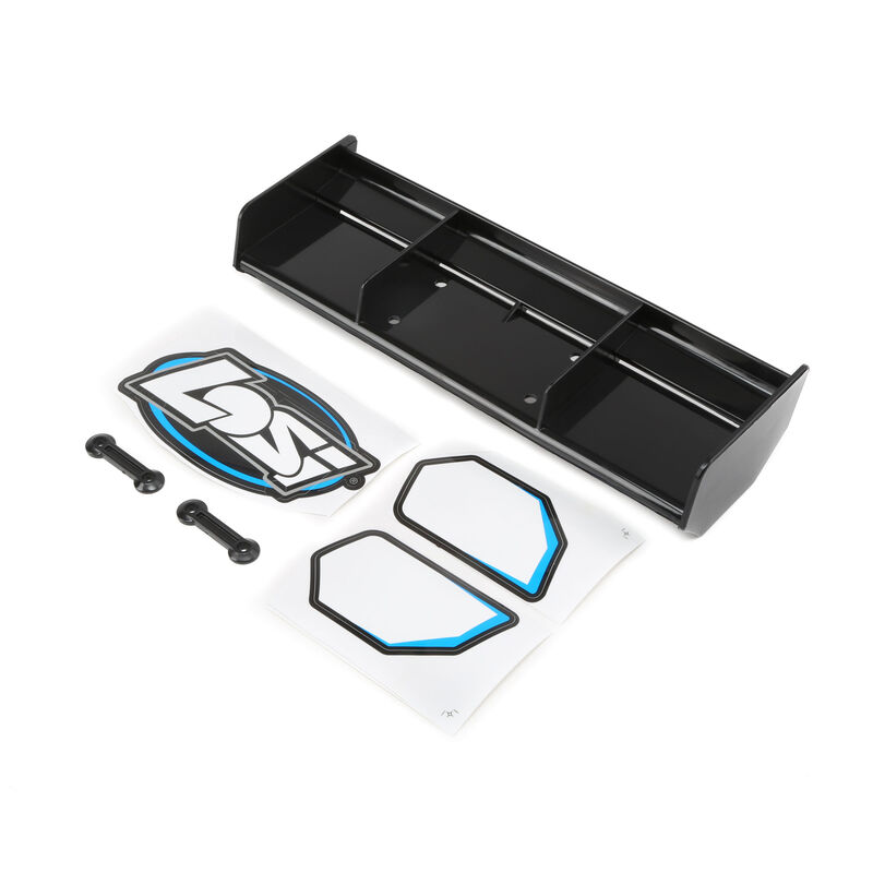 Wing, Black: DBXL-E/DBXL 2.0