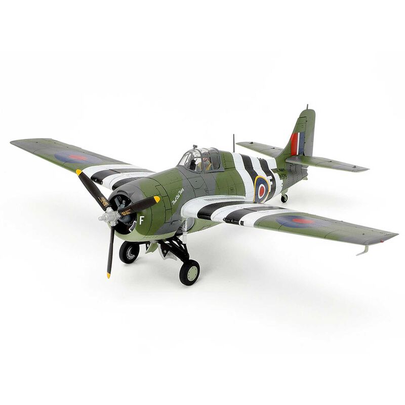 1/48 Grumman FM-1 Wildcat/Martlet Mk.V