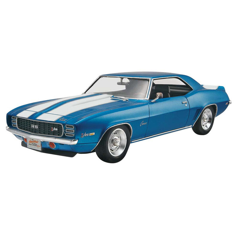 1/25 69 Z28 Camaro RS