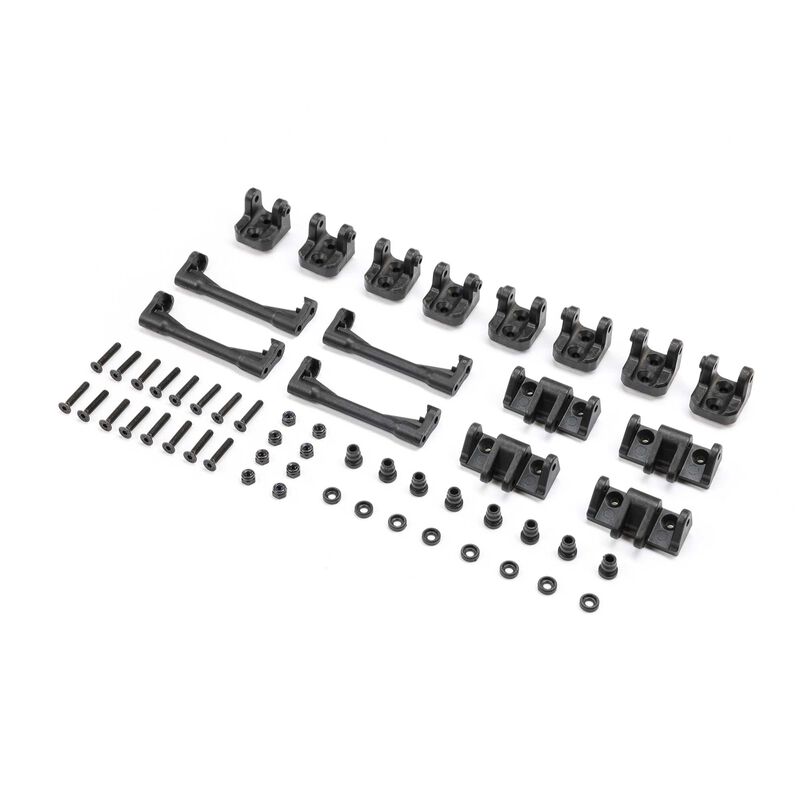 Dual Shock Mounting Set (8): LMT 2.0
