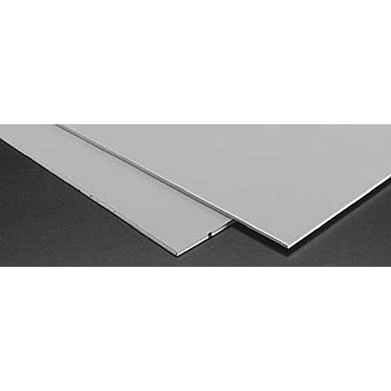 SSA-125 Gray ABS,.125 (2)