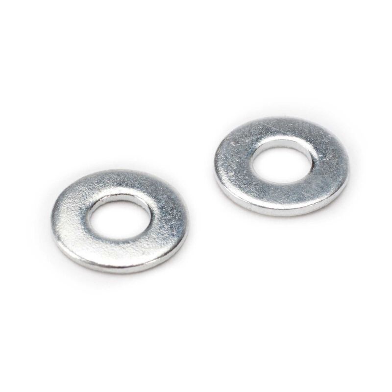 M4 Flat Washer