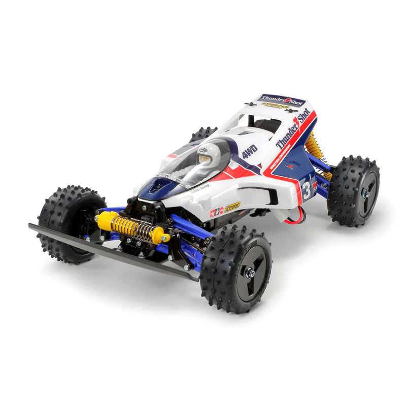 1/10 Thunder Shot 4x4 Buggy Kit (2022)