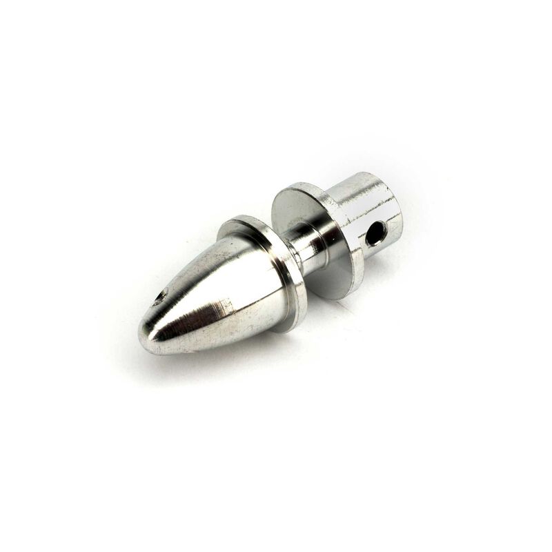 Prop Adapter With Set Screw Long 6mm