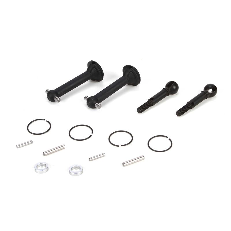 Axle Shaft Set FR RR (2)  V100