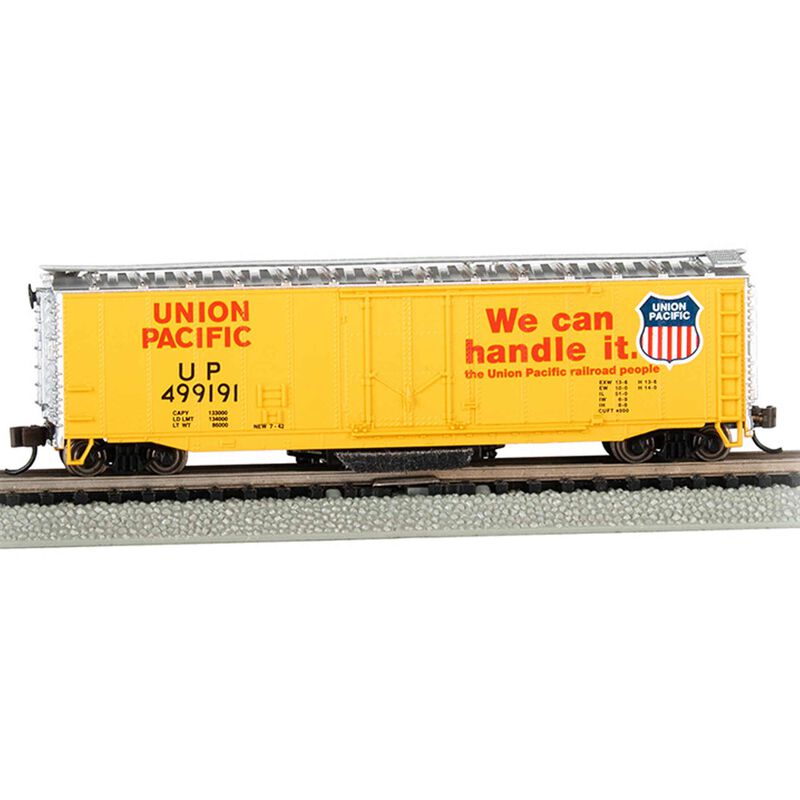 N 50' Plug Box UP