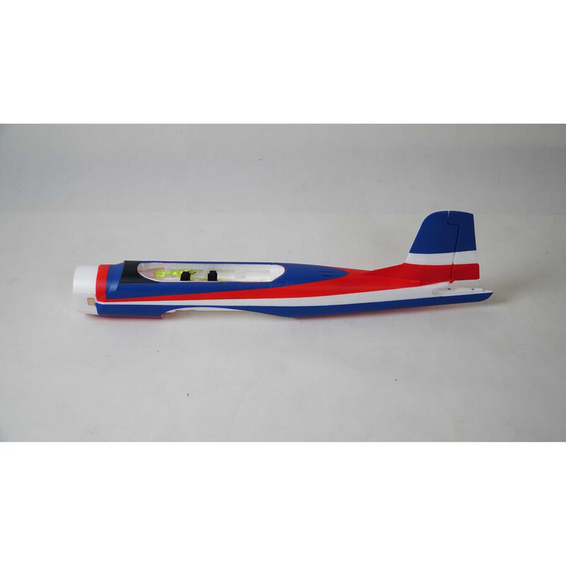 Fuselage: CJ-6 V2