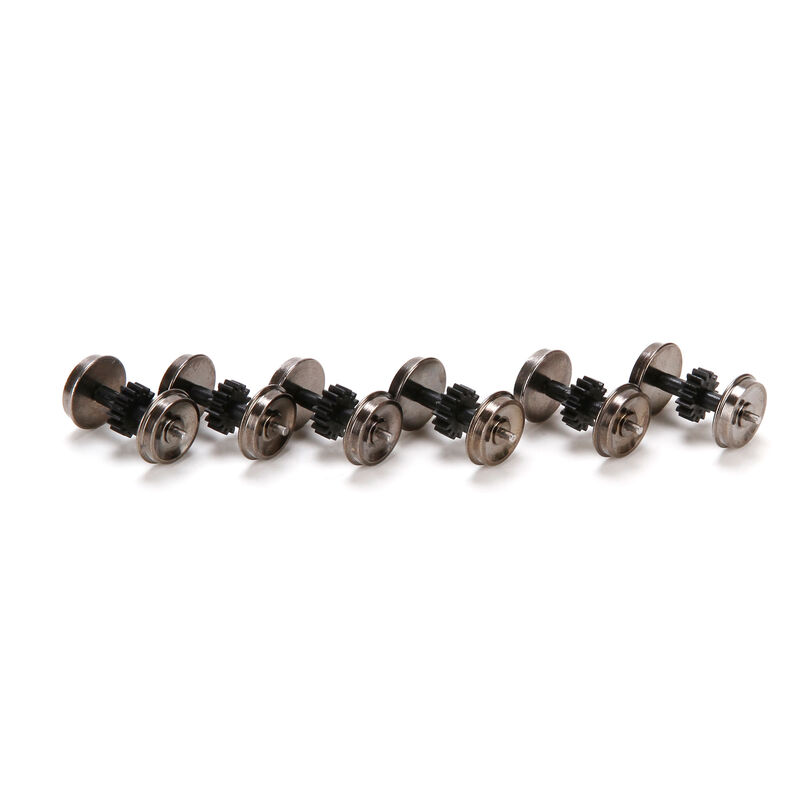 GEN,GP/FSeries/SDP45 40" Wheel Axle Assembly (6)
