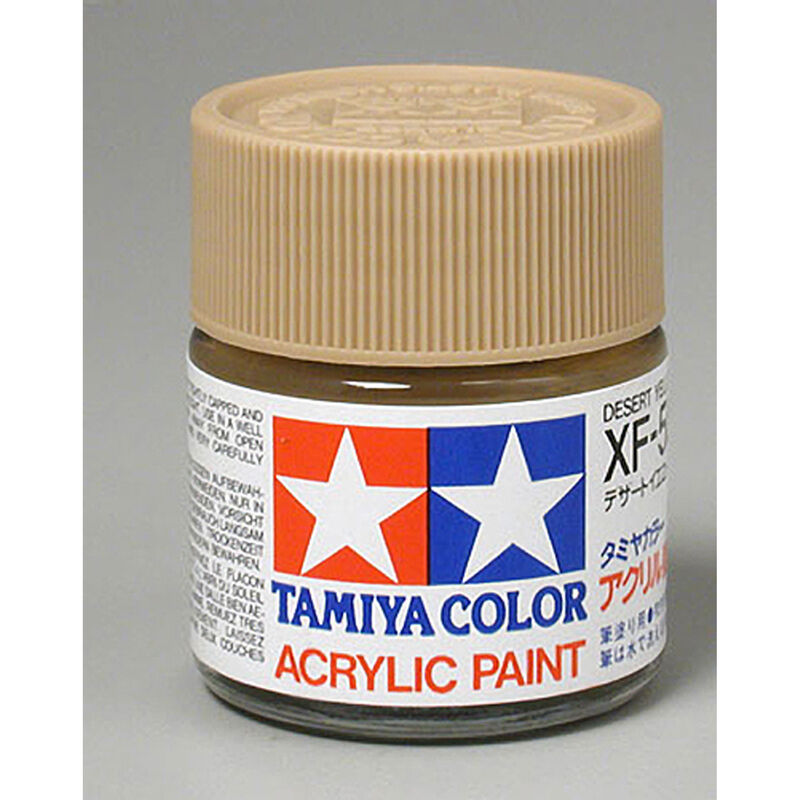 Acrylic XF59, Flat Desert Yel