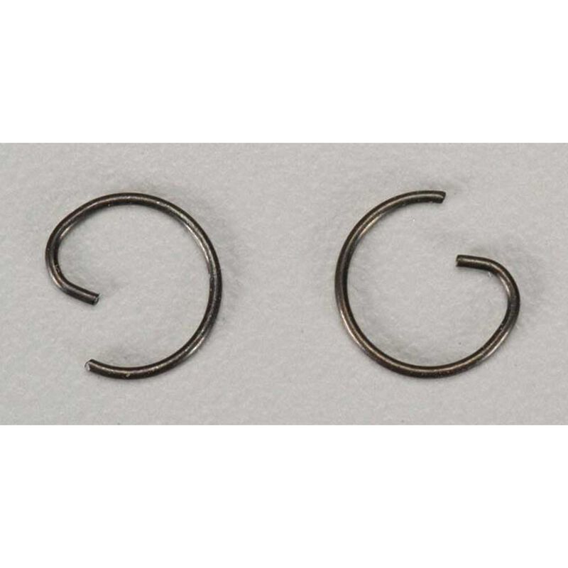 Piston Pin Retainer: 81VR-M