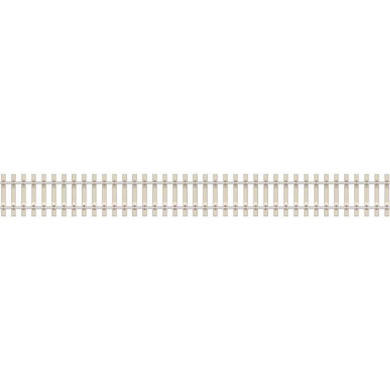 HO Code 83 36" Concrete Sleeper Flexible Track