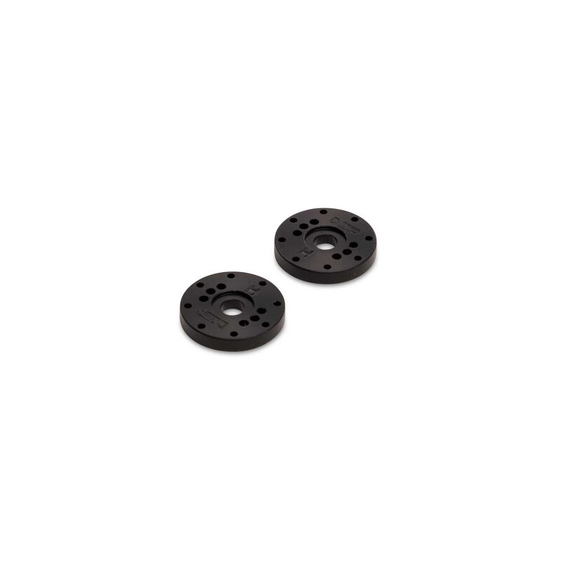 Bypass1 Hi-Flow Pistons, 8-Hole x 1.2mm, 1/8th (2)