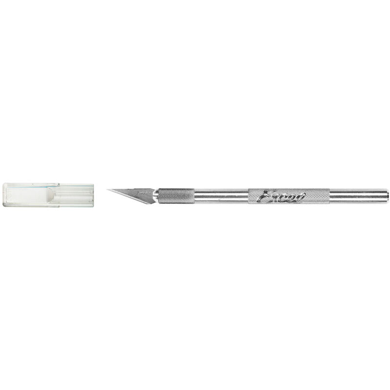 Light Duty Knife with Safety Cap