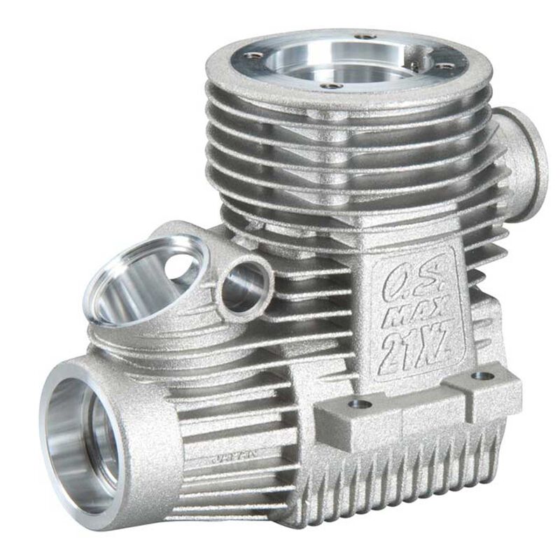 Crankcase: 21XZ-B