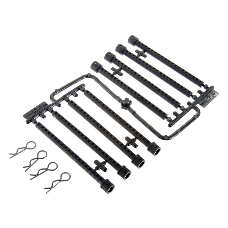 Body Mount Extension Set