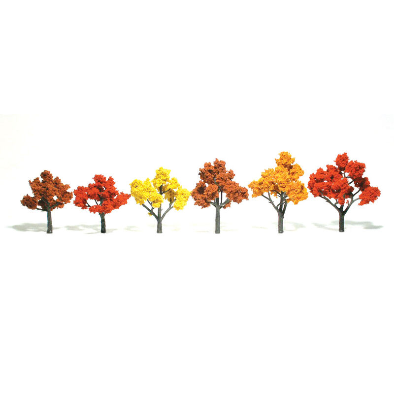 Ready-Made Tree, Fall 3-5" (6)