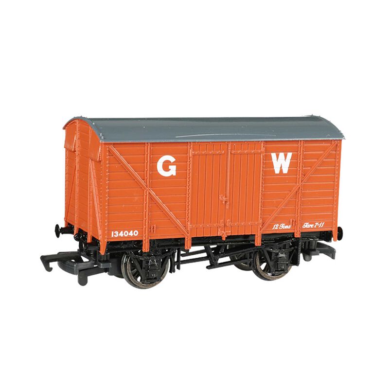 Thomas & Friends HO Ventilated Van, Great Western