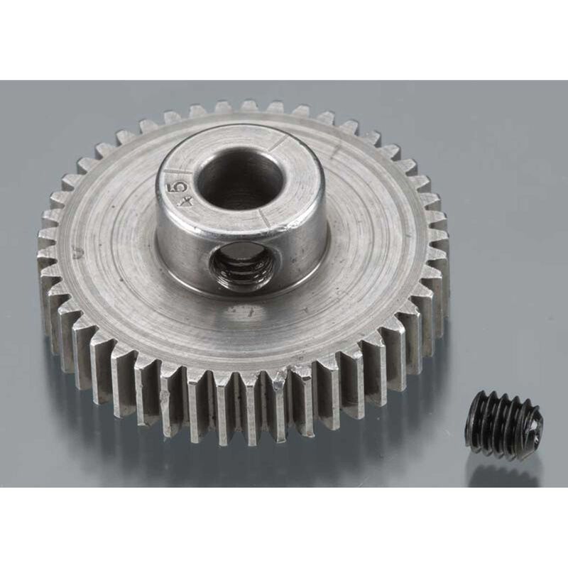 48 Pitch Machined Pinion, 45T