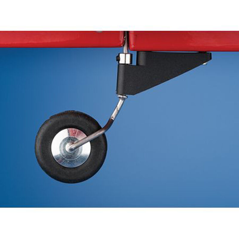 Tailwheel Bracket, 1/4 Planes