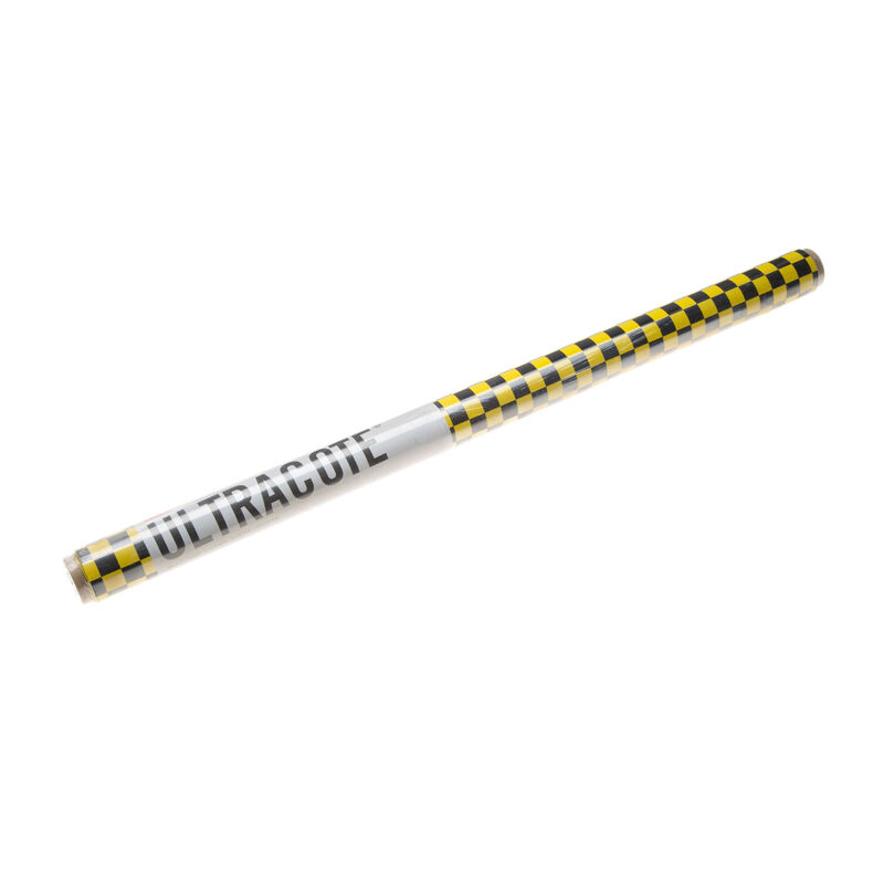 UltraCote, 1/2" Yellow & Black Squares