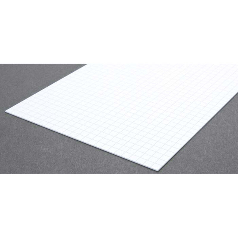 Sidewalk 1/4"