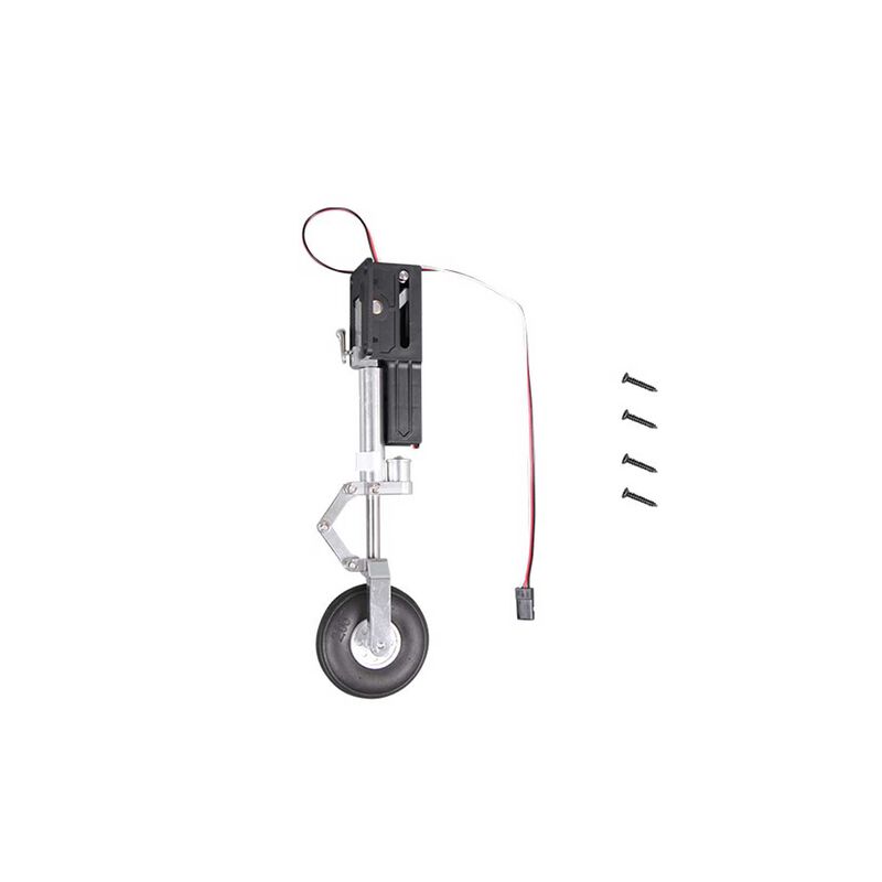 Front Landing Gear System: A-10 V2 70mm EDF PNP