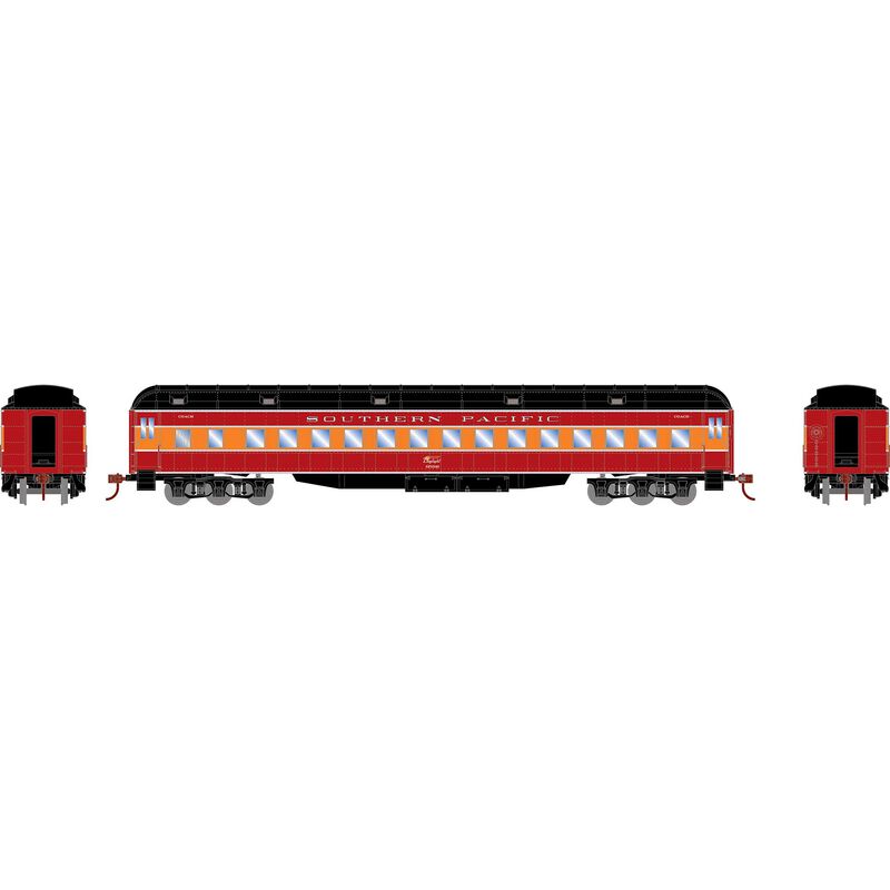 HO Heavyweight Clerestory Coach, SP #2340