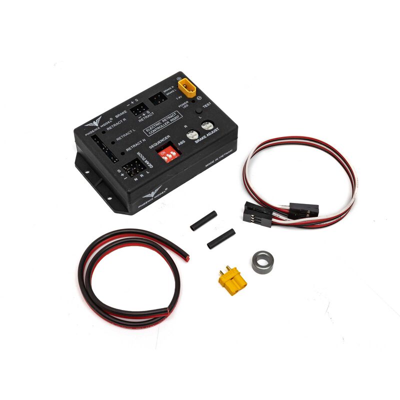 R5202 Electric Retract Controller