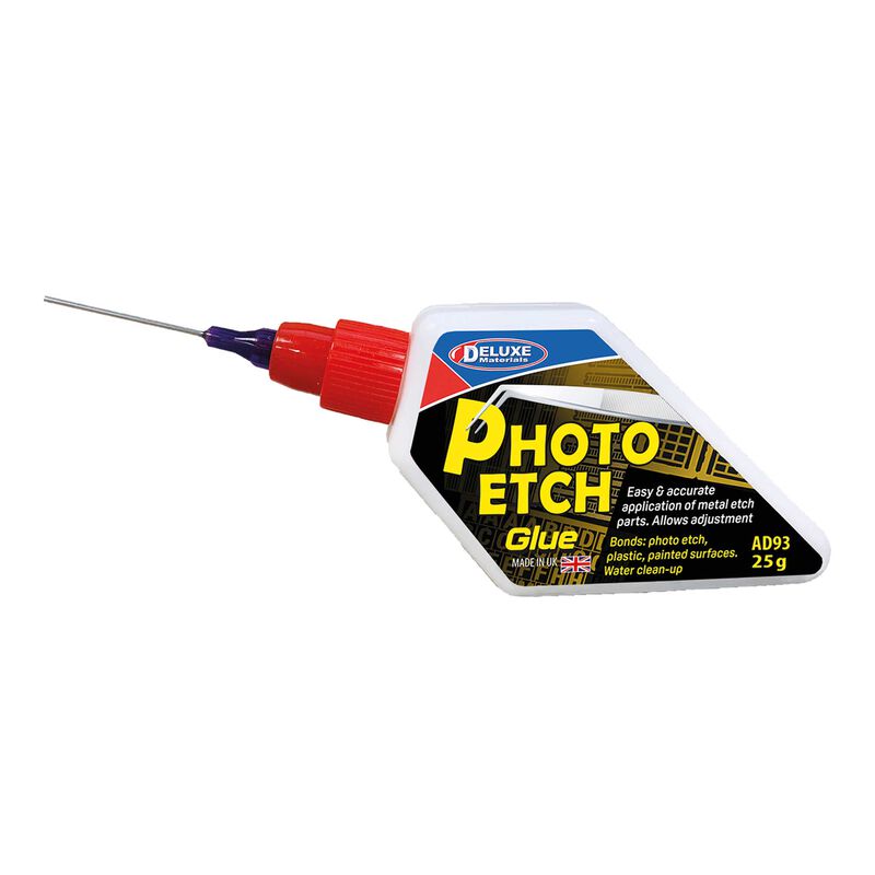 Photo Etch Glue