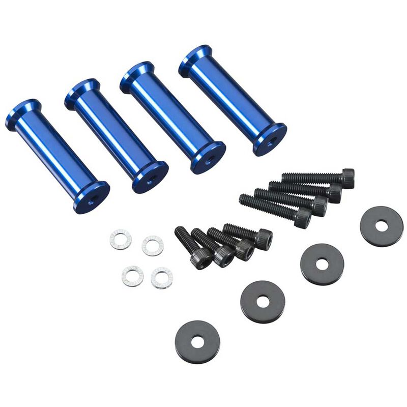 Standoff 5x50.8mm 2" (4):   GT55