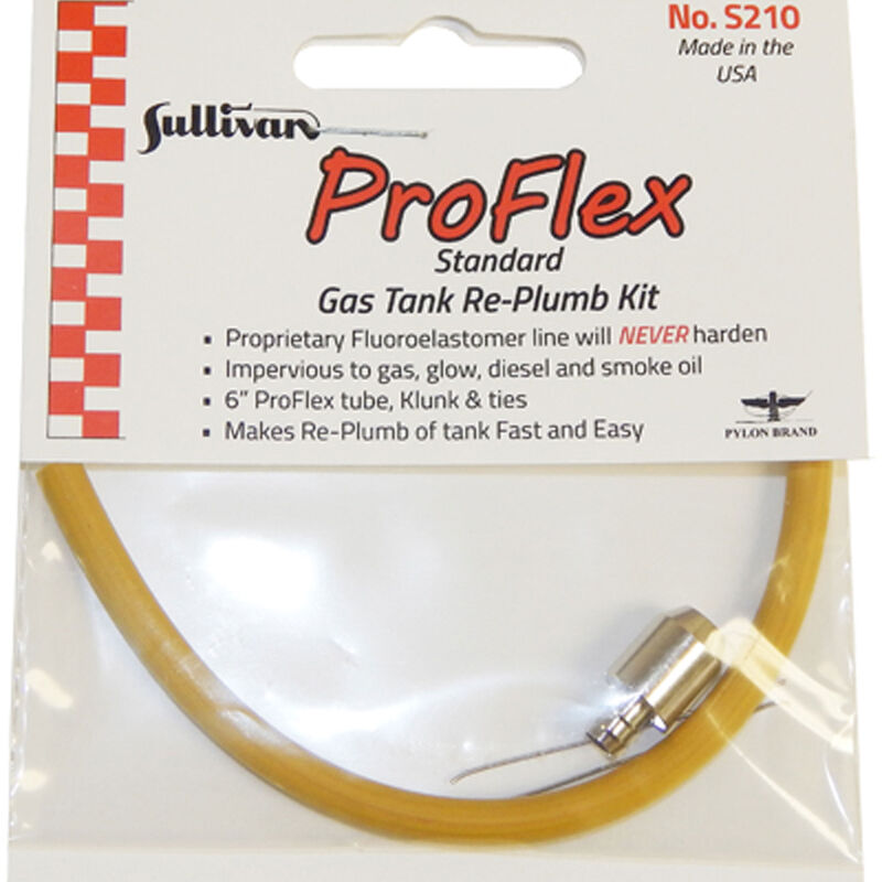 Gas Tank Re-Plumb Kit
