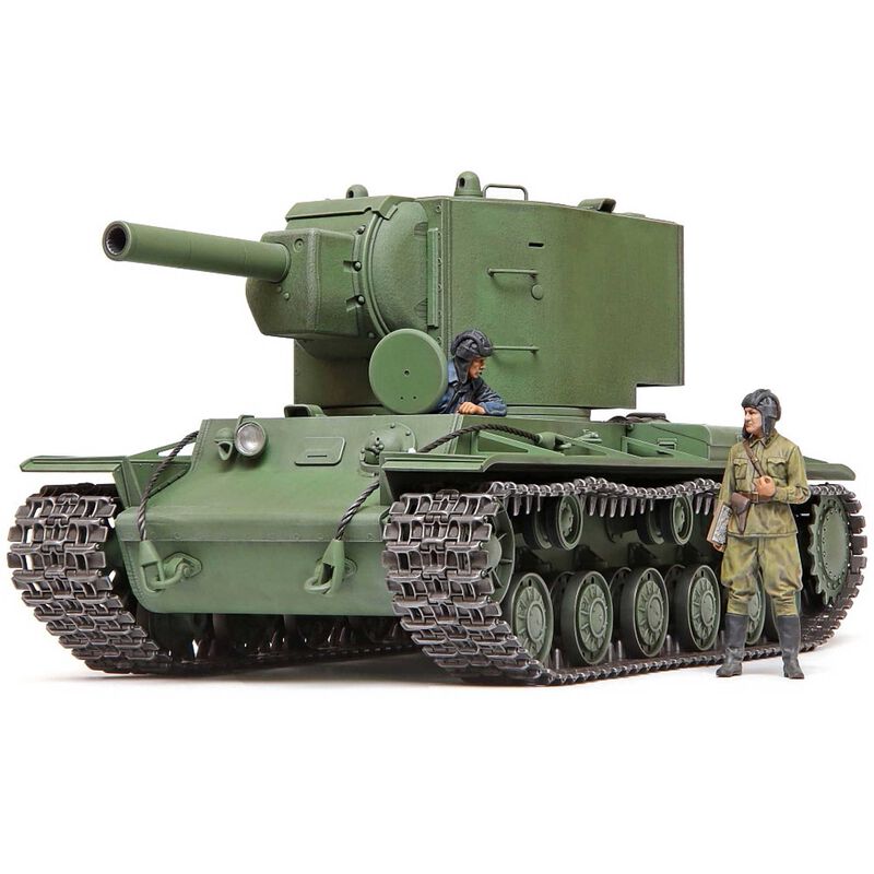 1/35 Russian Heavy Tank KV-2