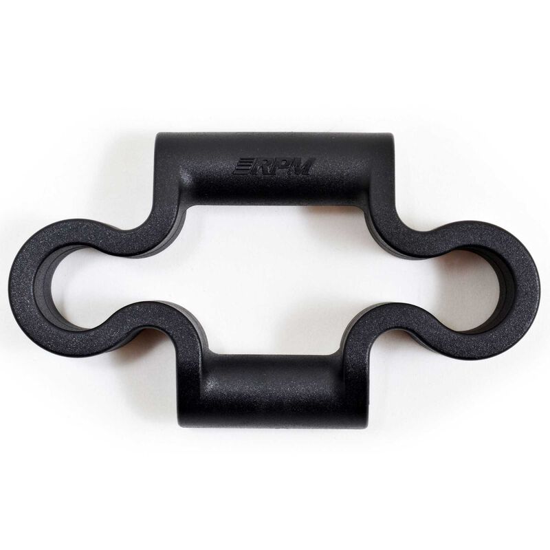 Rear Bumper Mount for the Traxxas XRT