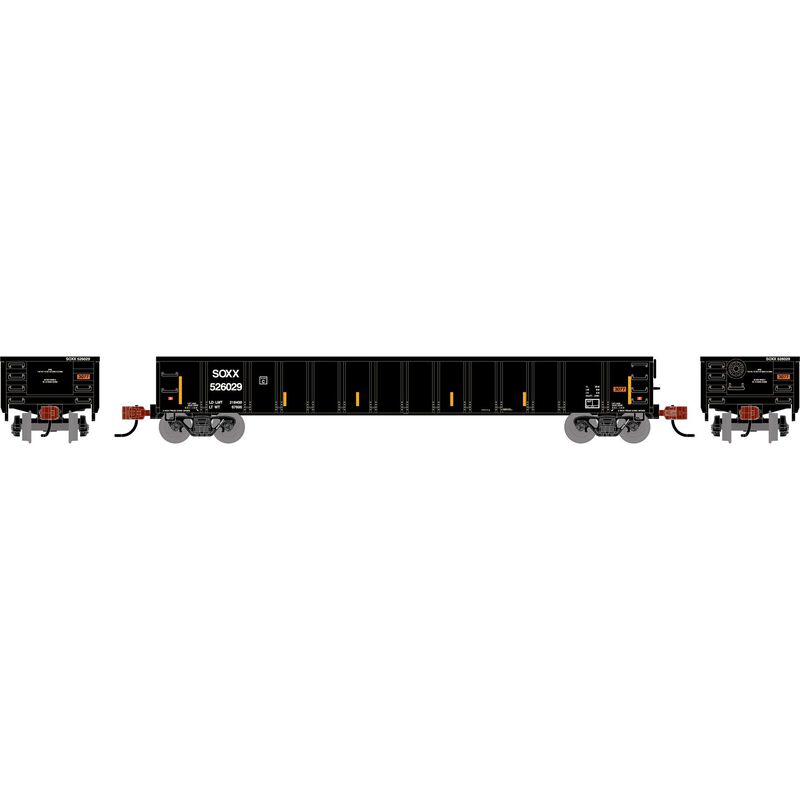 N 52' Mill Gondola, SOXX #526029