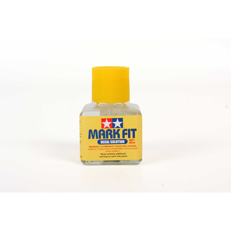 Mark Fit, Solvent 40ml Bottle