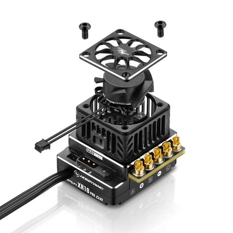 XERUN XR10 DRX ESC