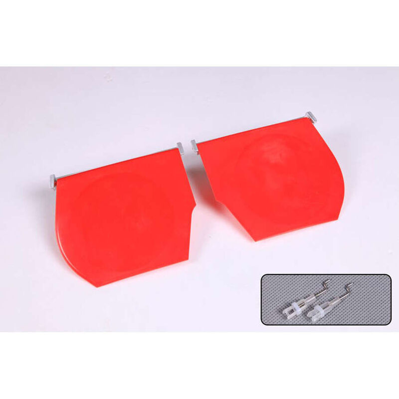 Main Door  P51D Red Tail 1700mm