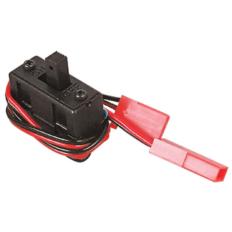 SWH12 Mini Switch w 2 Pin Connector J