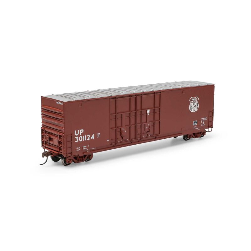 HO High-Cube DD Plug Box, UP #301124