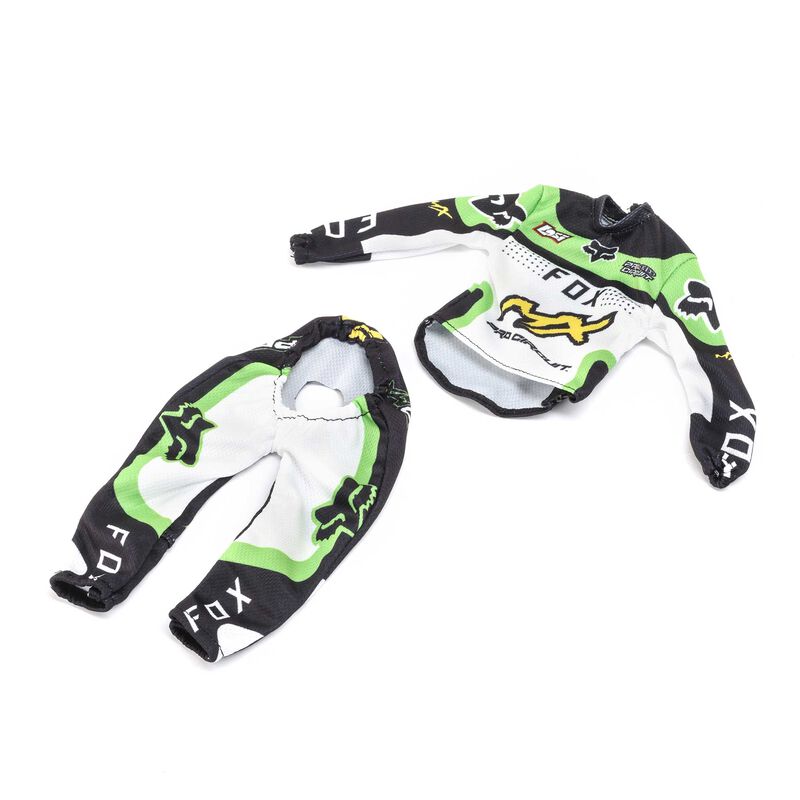Rider Jersey Set, Pro Circuit: PM-MX/SM