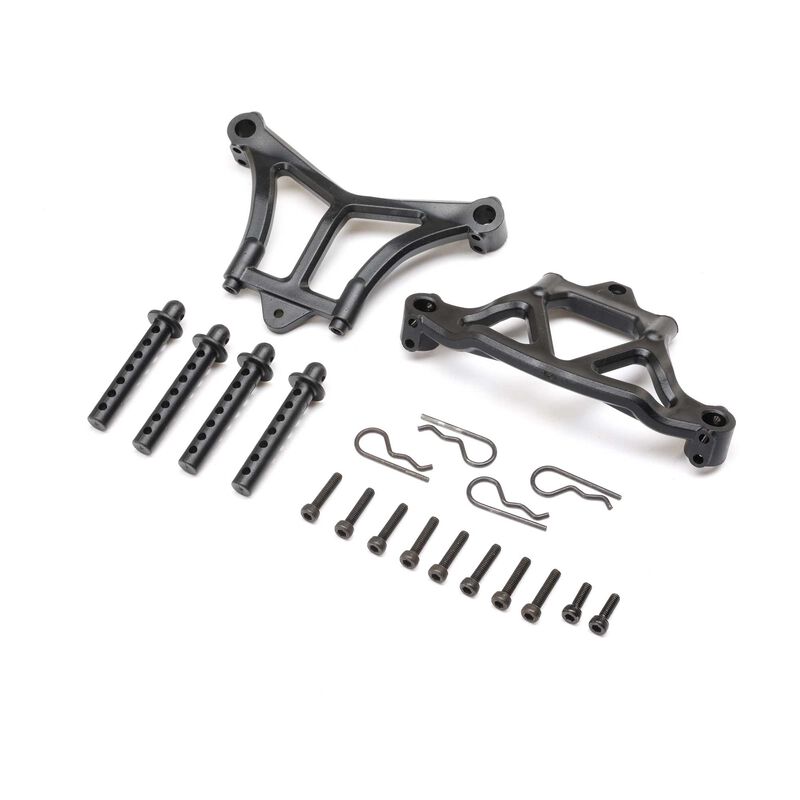 Body Mount Set: NASCAR