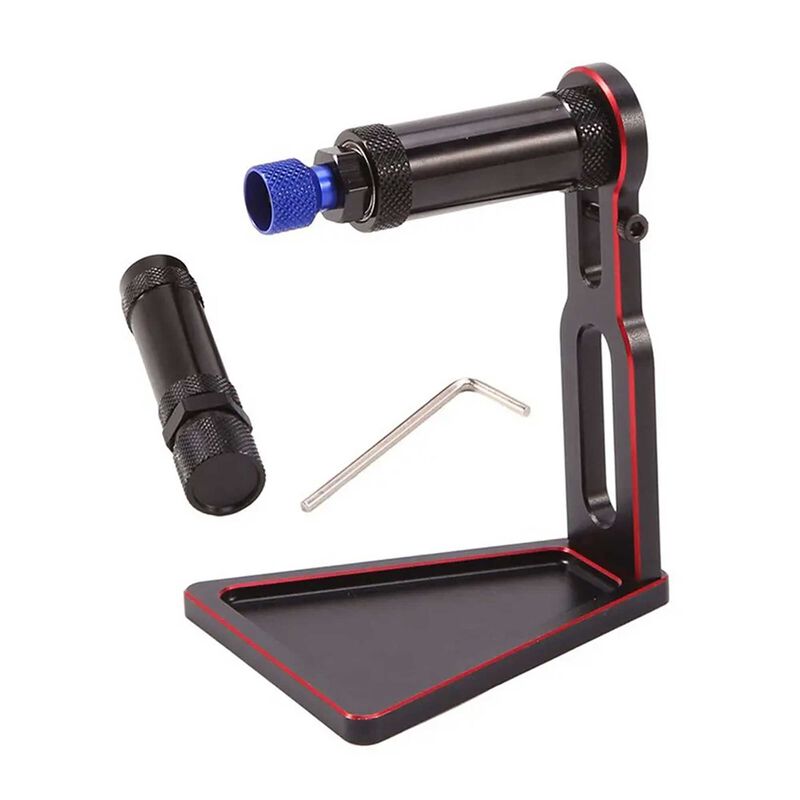 Tire Balancer w/ 12mm & 17mm Hex for RC (Tire 160mm O.D. Max)