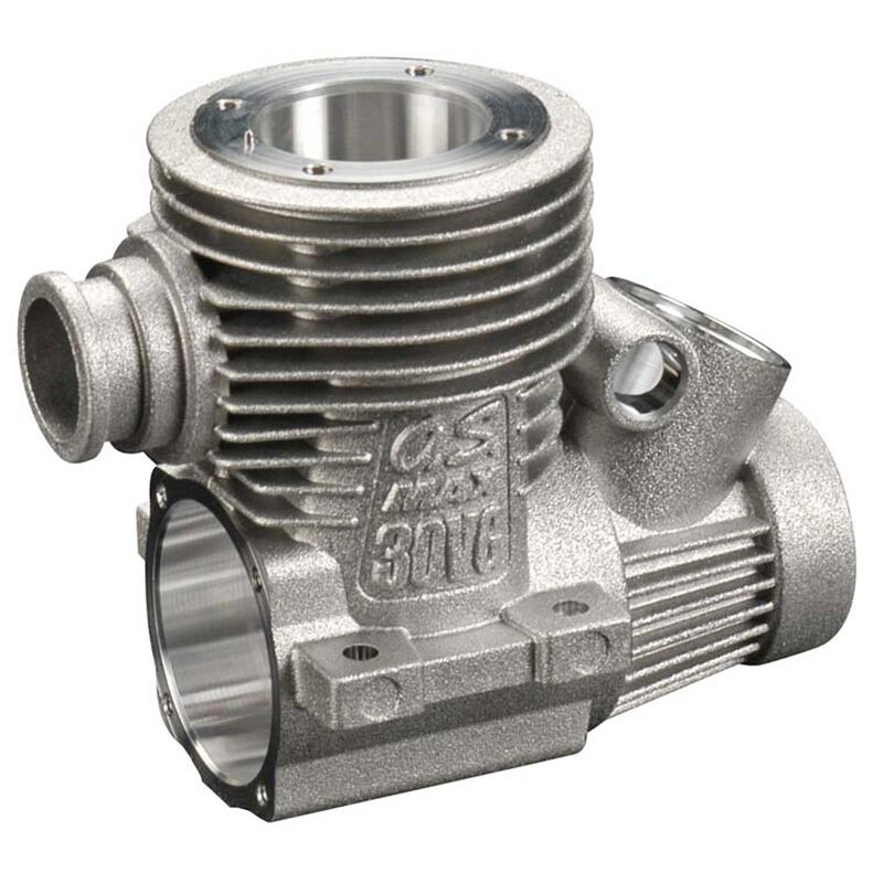 Crankcase: 30VG