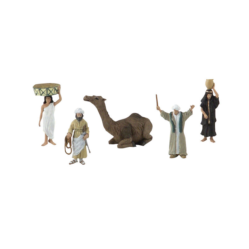 Scene-A-Rama Scene Setters Egyptian Culture