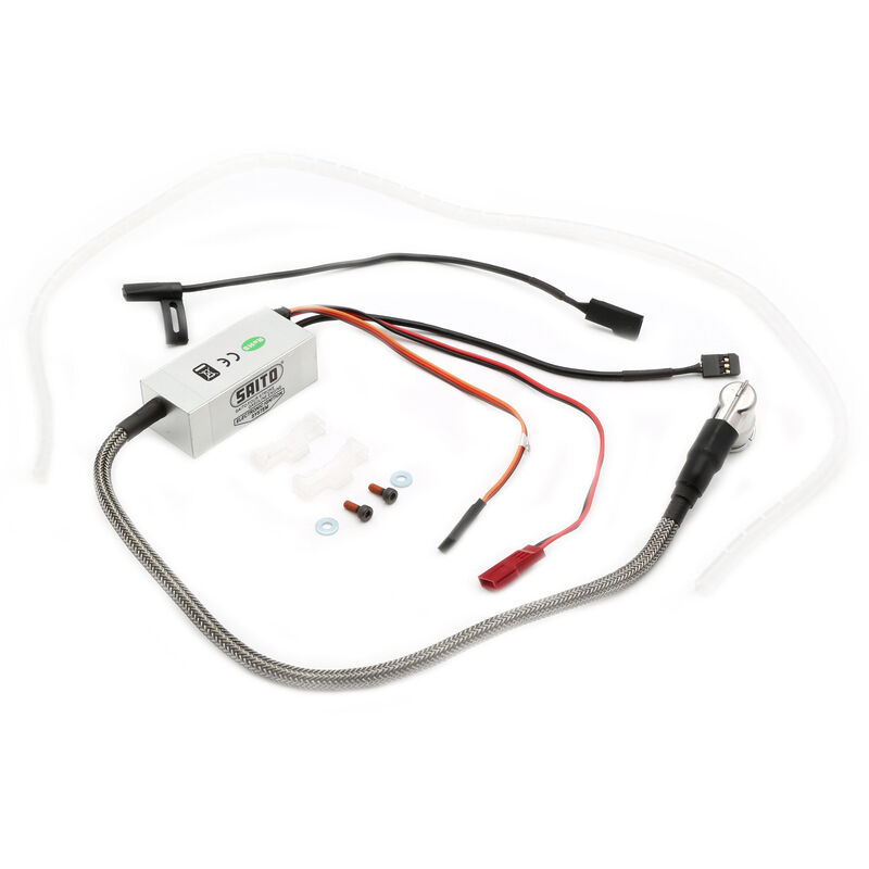 Electronic Ignition System: BO, BP, BQ