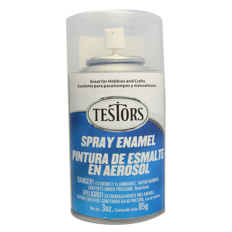 Spray Enamel High Gloss Clear 3oz