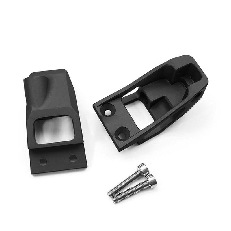 VS4-10 Shock Tower, Black Anodized