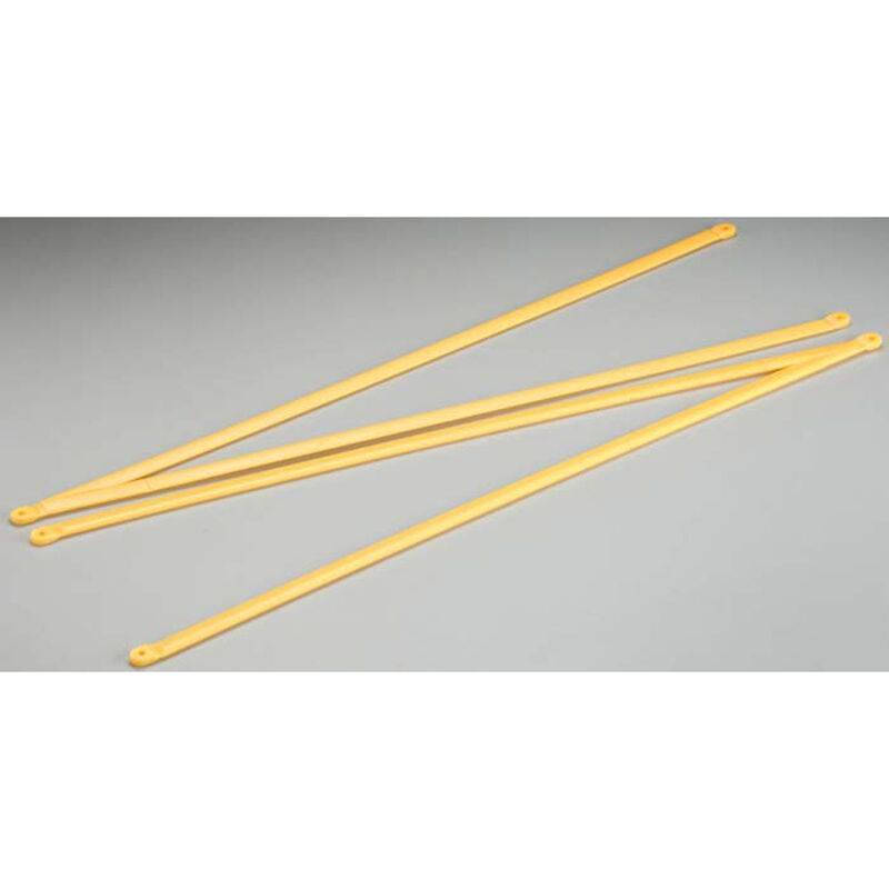 Struts & Screws FlyZone Piper J-3 Cub